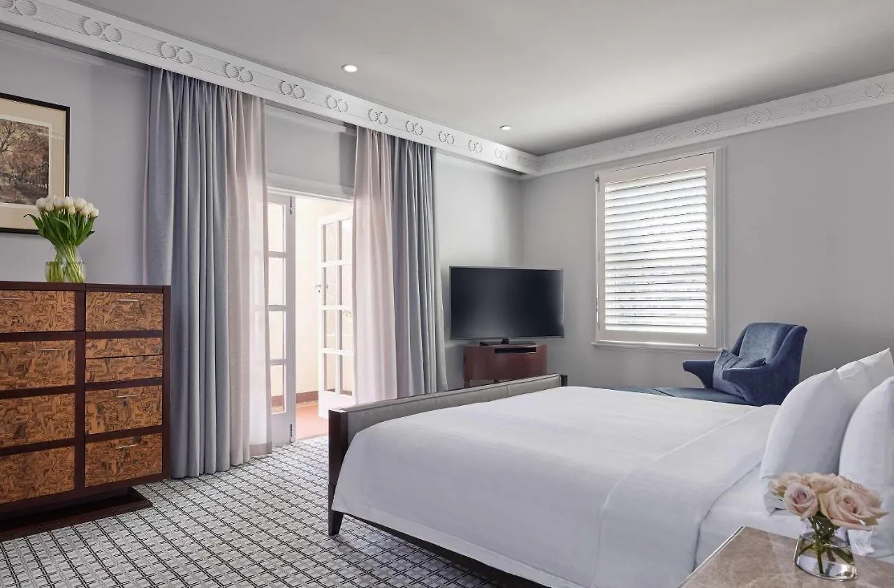 Hyatt Hotel Canberra - A Park Hyatt Hotel Australie