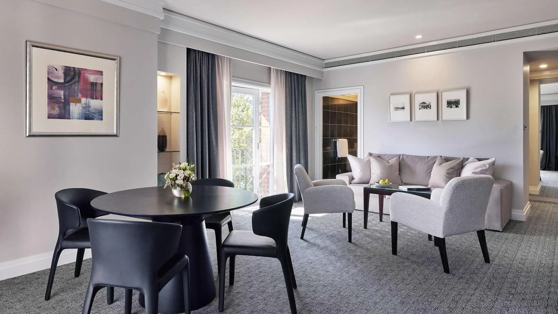 Hyatt Hotel Canberra - A Park Hyatt Hotel Australie