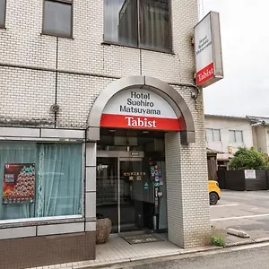 Tabist ビジネスホテル末広 ホテル 松山市