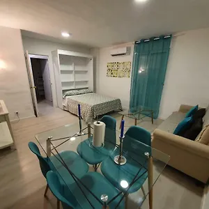  Apartment En Patios De San Basilio Spain