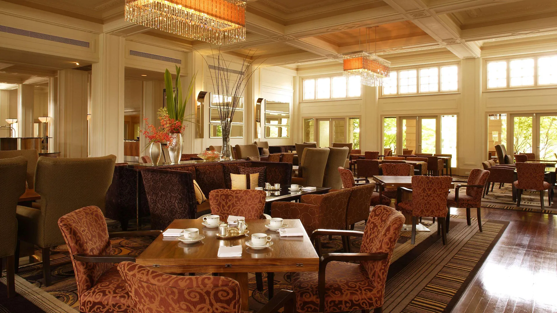 Hyatt Hotel Canberra - A Park Hyatt Hotel