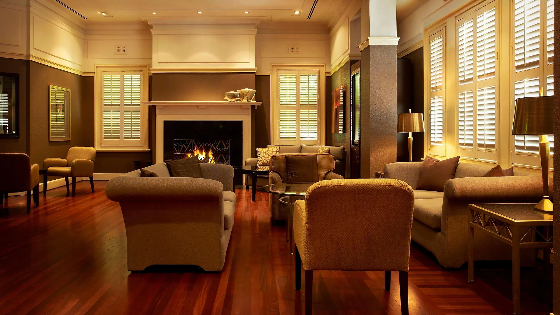 Hyatt Hotel Canberra - A Park Hyatt Hotel 5*,