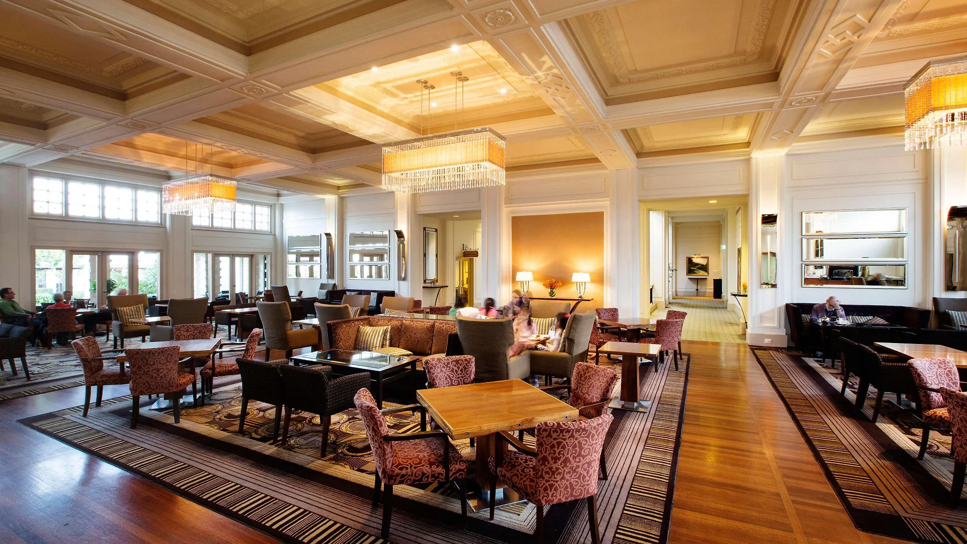 Hyatt Hotel Canberra - A Park Hyatt Hotel Australia