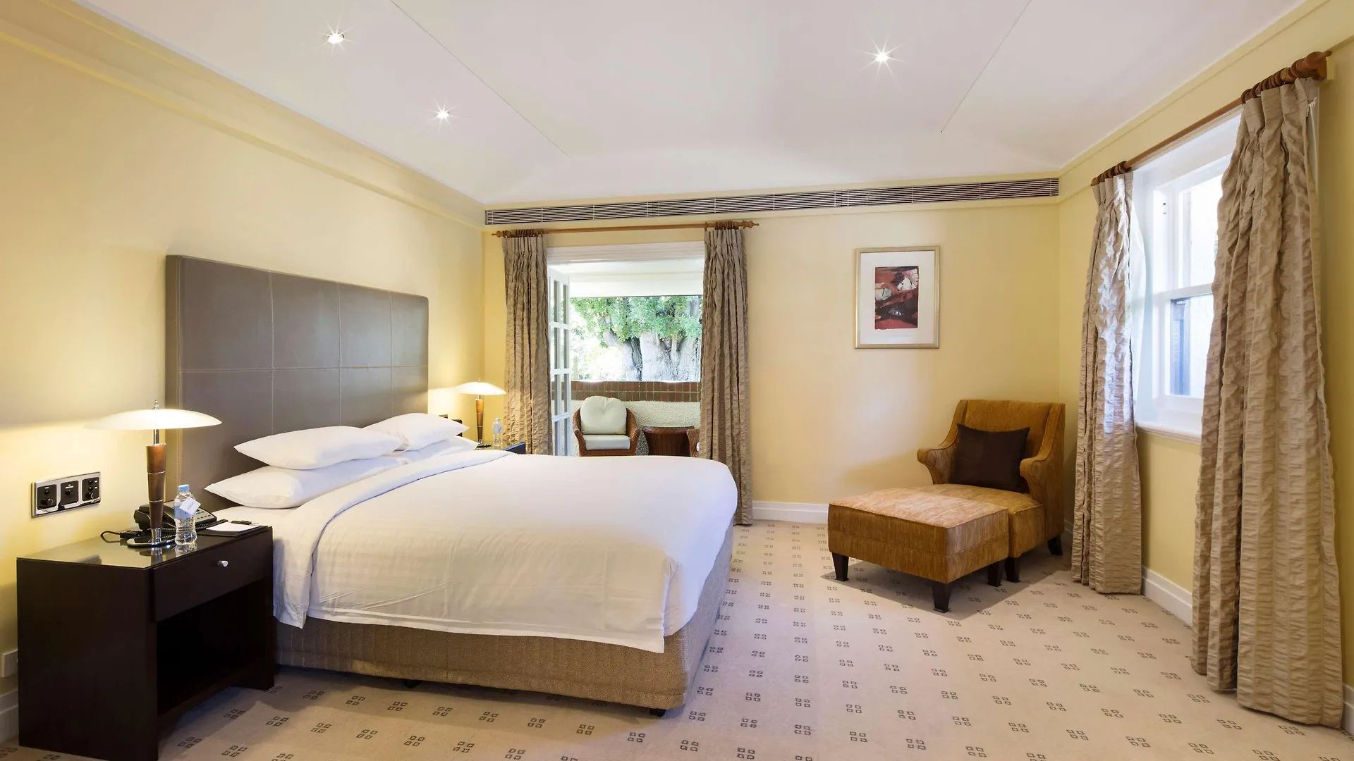 Hyatt Hotel Canberra - A Park Hyatt Hotel 5*,  Australia