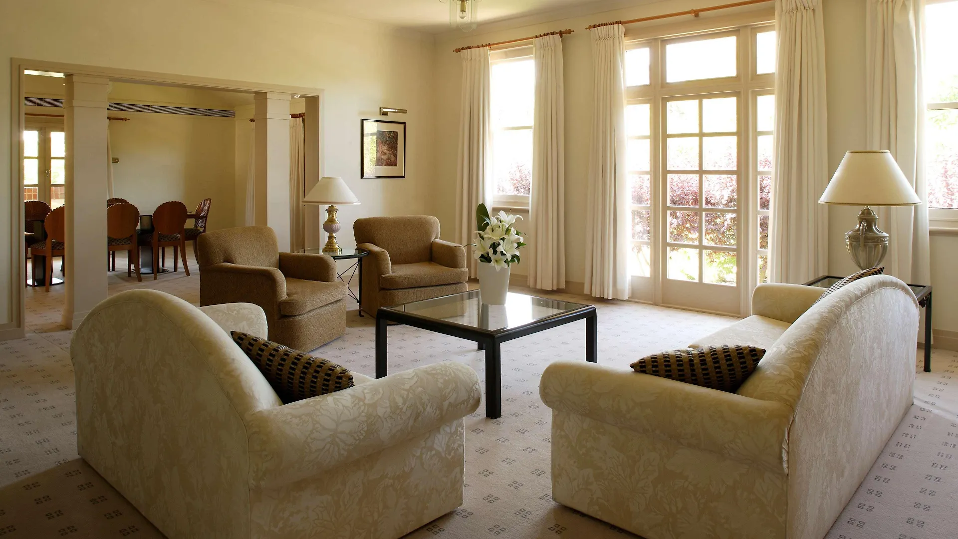 Hyatt Hotel Canberra - A Park Hyatt Hotel