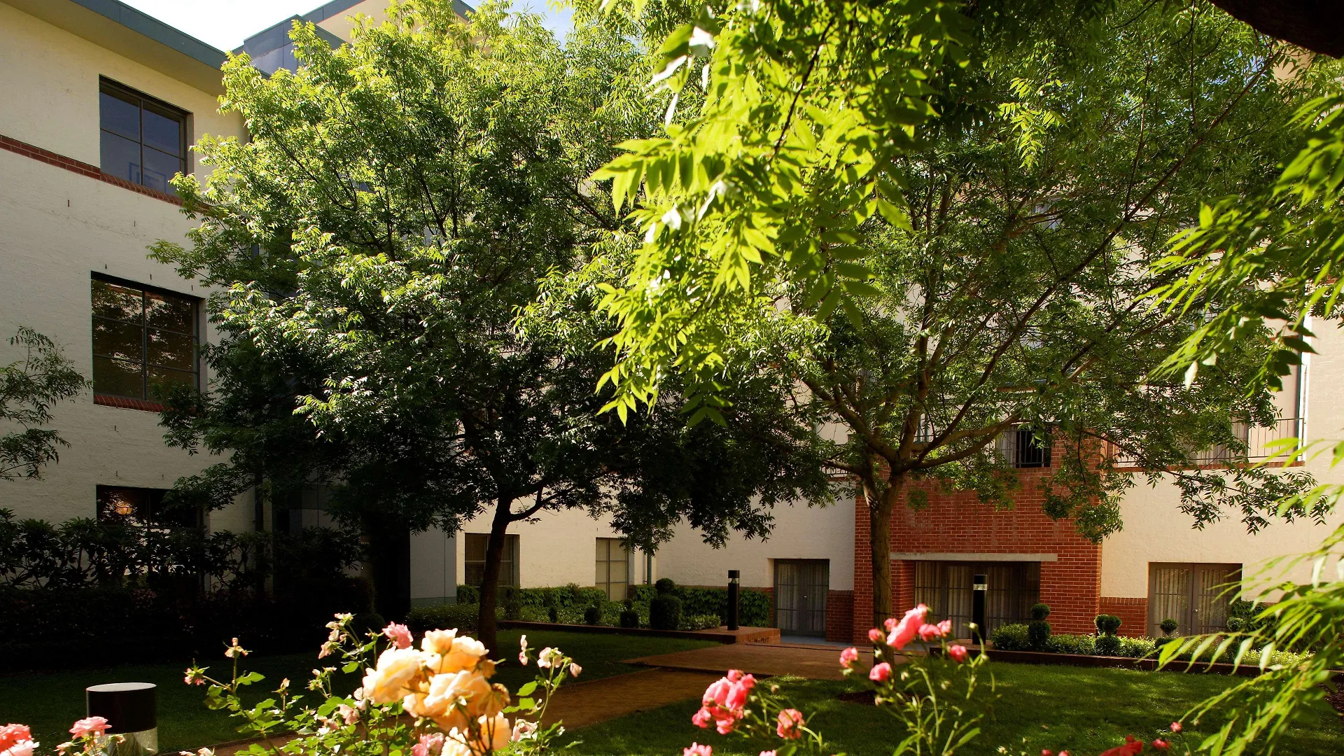 Hyatt Hotel Canberra - A Park Hyatt Hotel