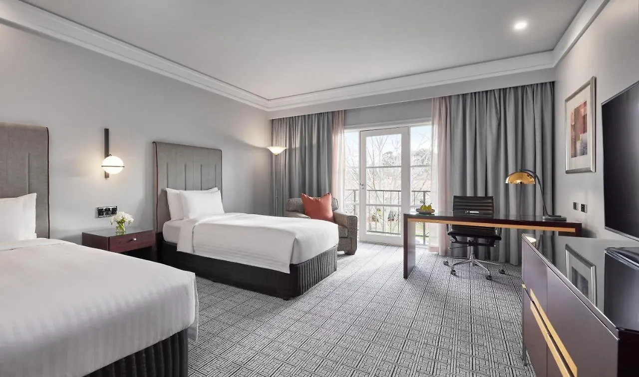 Hyatt Hotel Canberra - A Park Hyatt Hotel