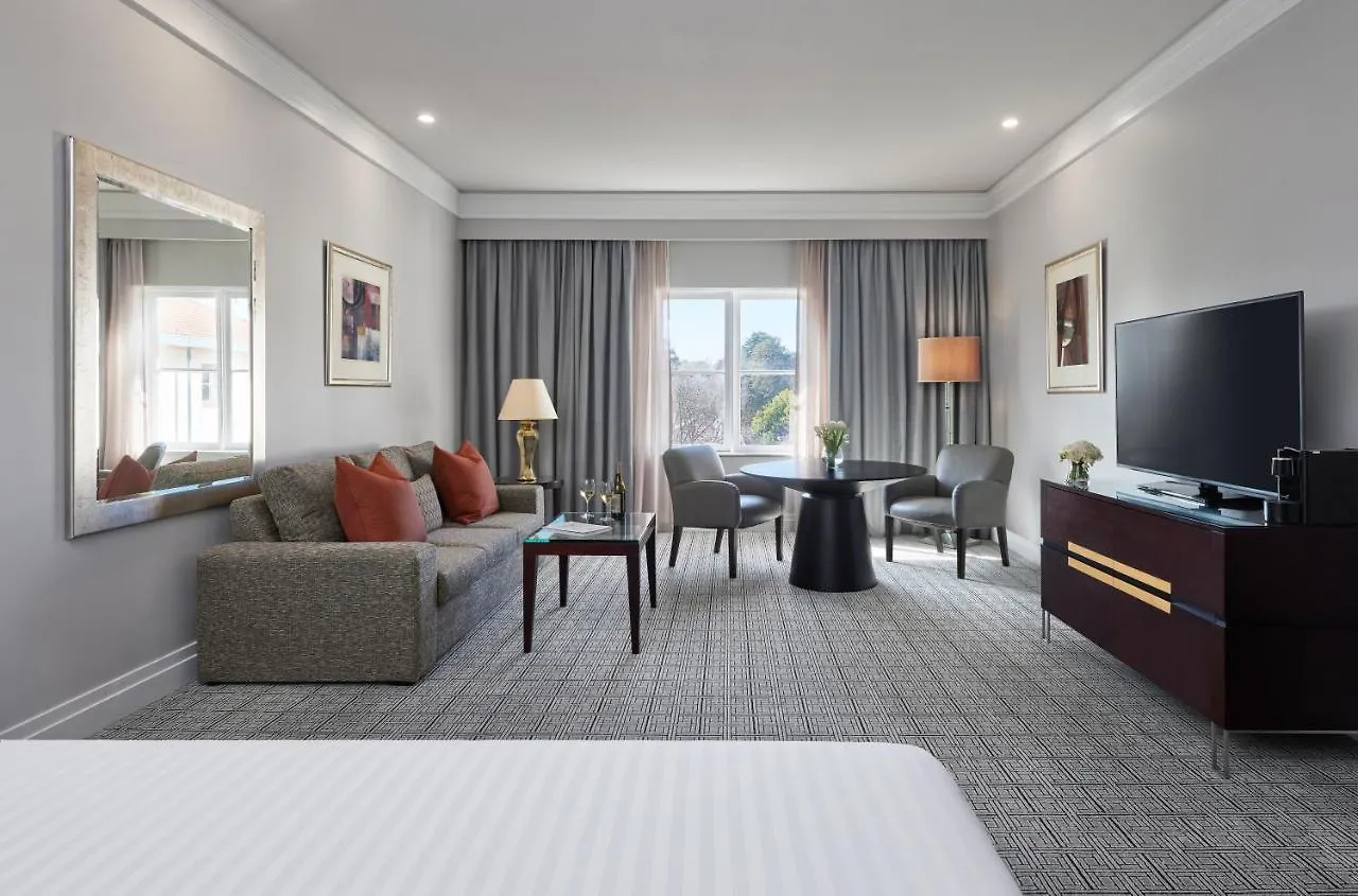 Hyatt Hotel Canberra - A Park Hyatt Hotel