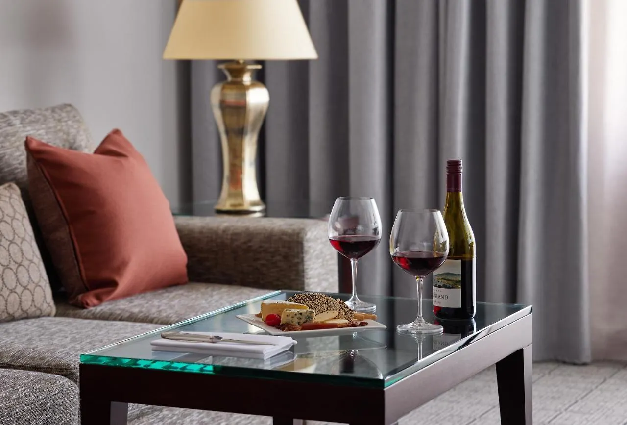 *****  Hyatt Hotel Canberra - A Park Hyatt Hotel Australia