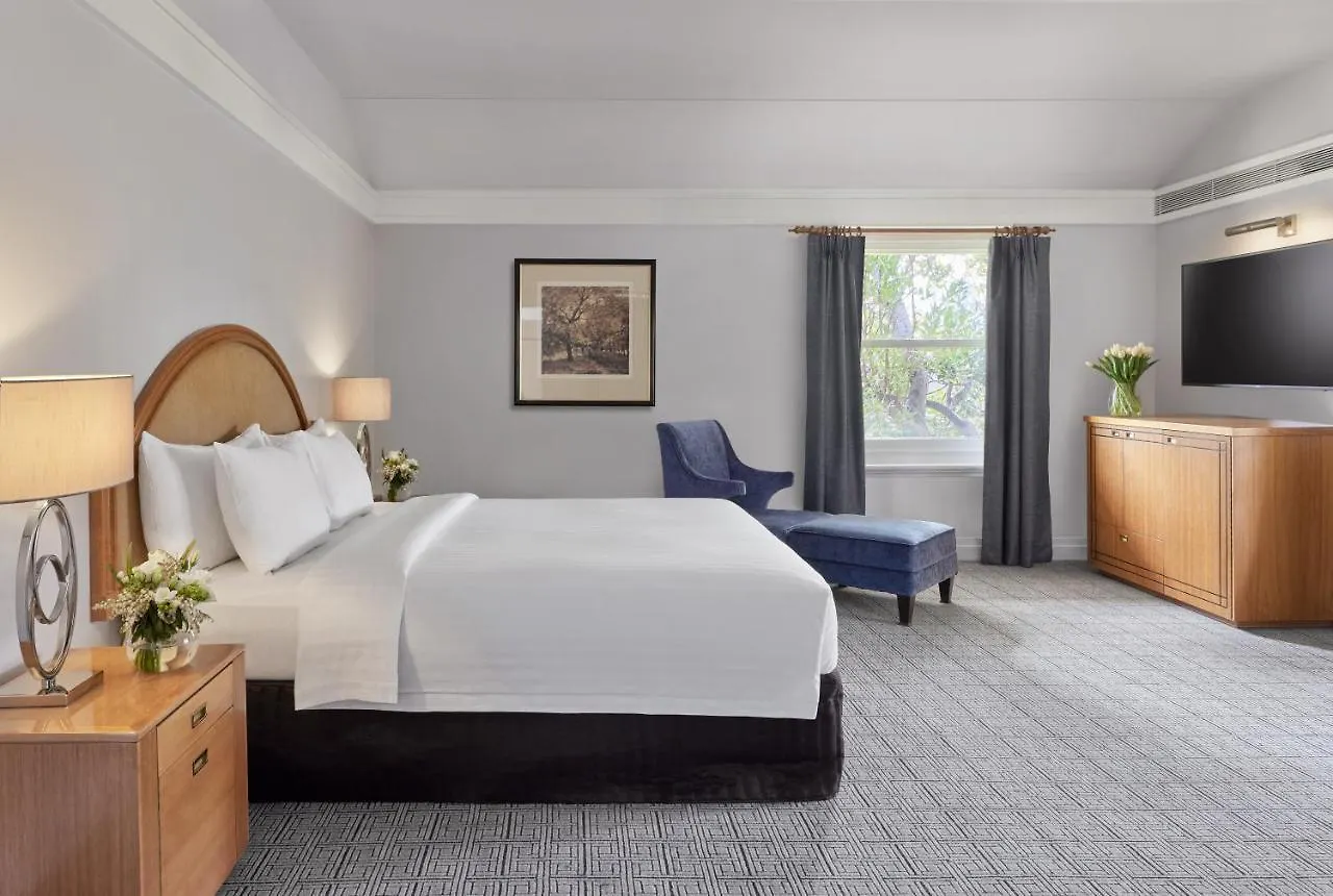 *****  Hyatt Hotel Canberra - A Park Hyatt Hotel Australia