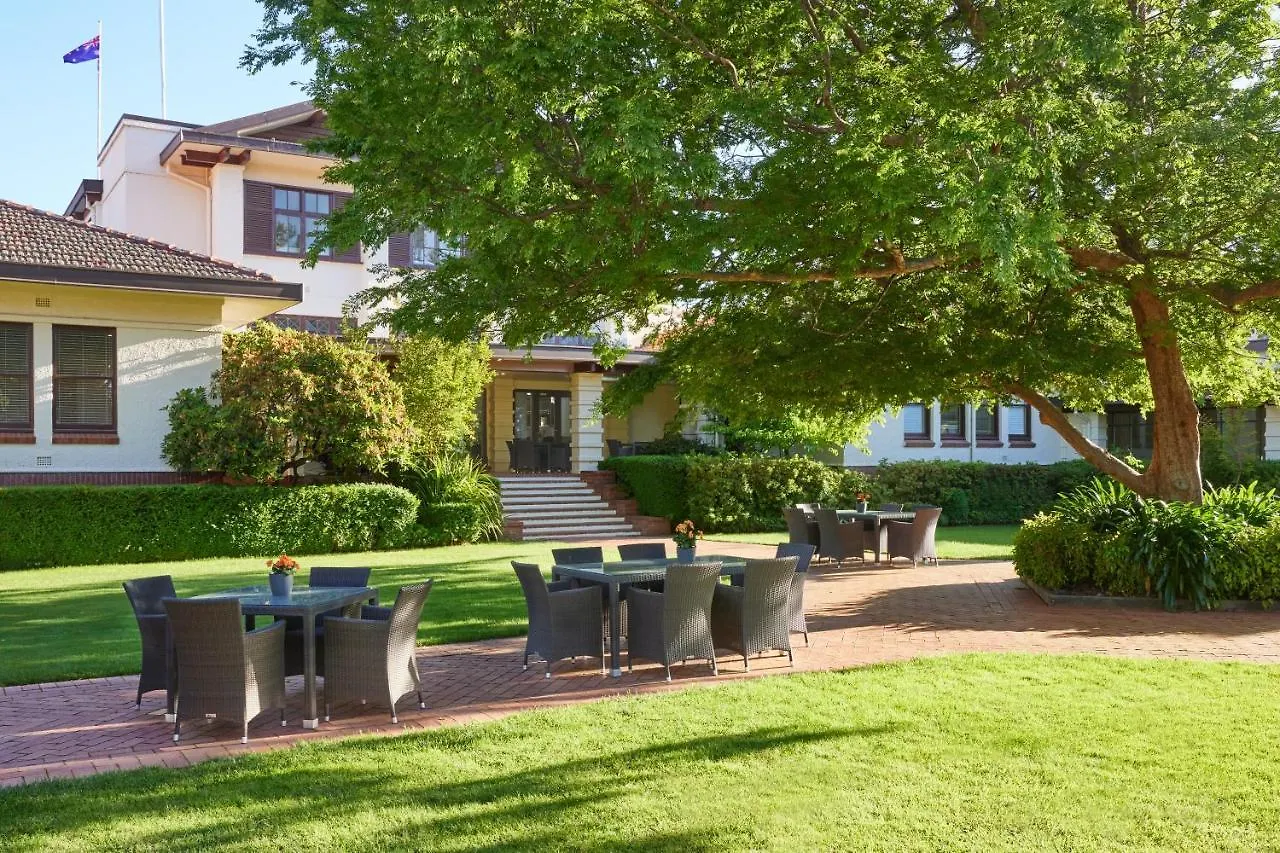 Hyatt Hotel Canberra - A Park Hyatt Hotel 5*,  Australia