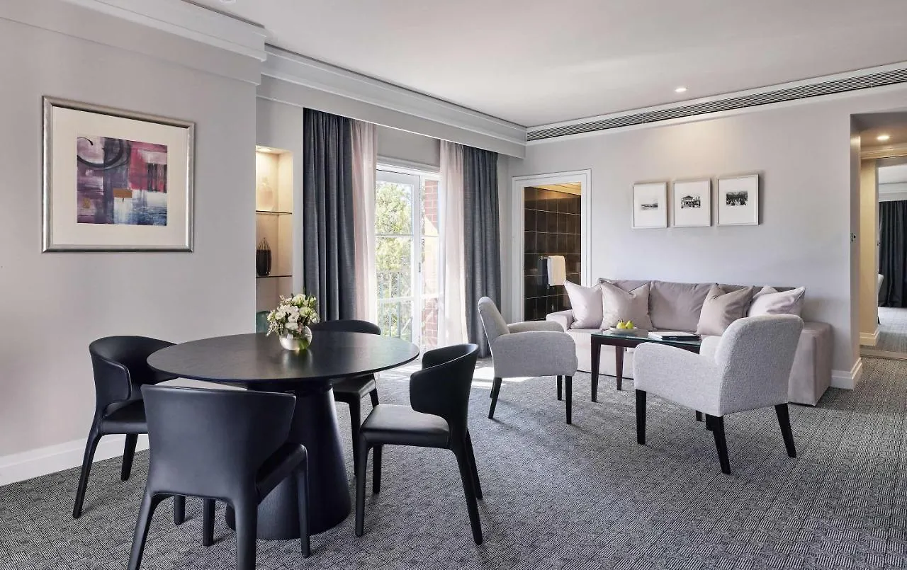 Hyatt Hotel Canberra - A Park Hyatt Hotel