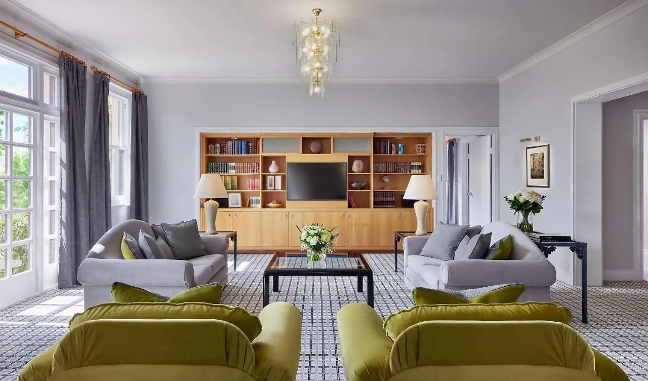 Hyatt Hotel Canberra - A Park Hyatt Hotel Australia