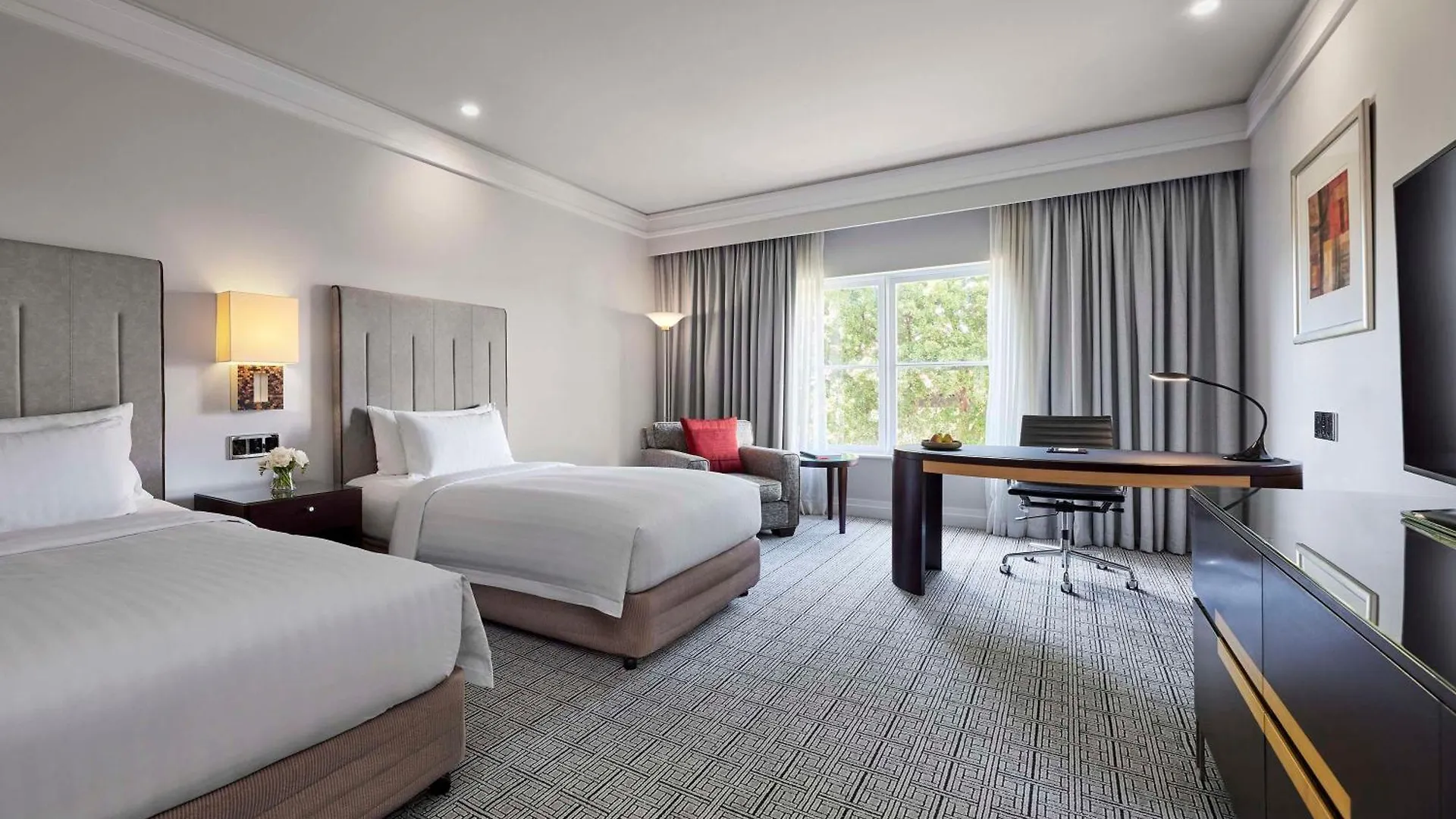 Hyatt Hotel Canberra - A Park Hyatt Hotel