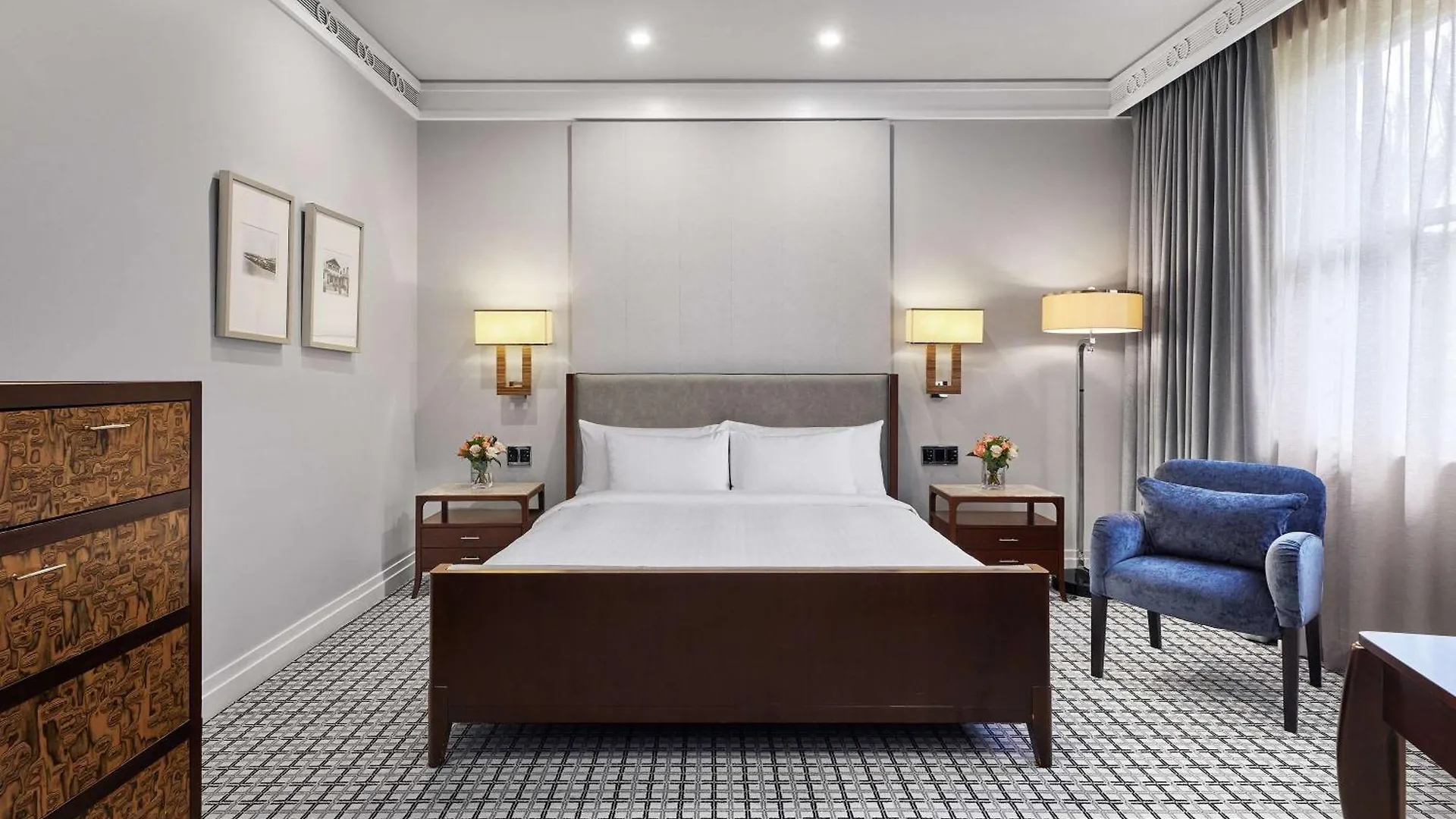 Hyatt Hotel Canberra - A Park Hyatt Hotel