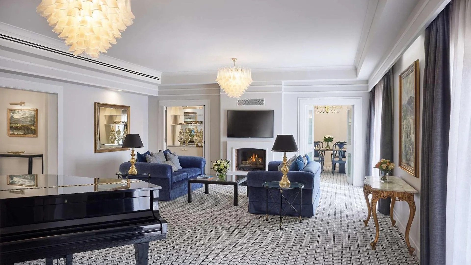 Hyatt Hotel Canberra - A Park Hyatt Hotel
