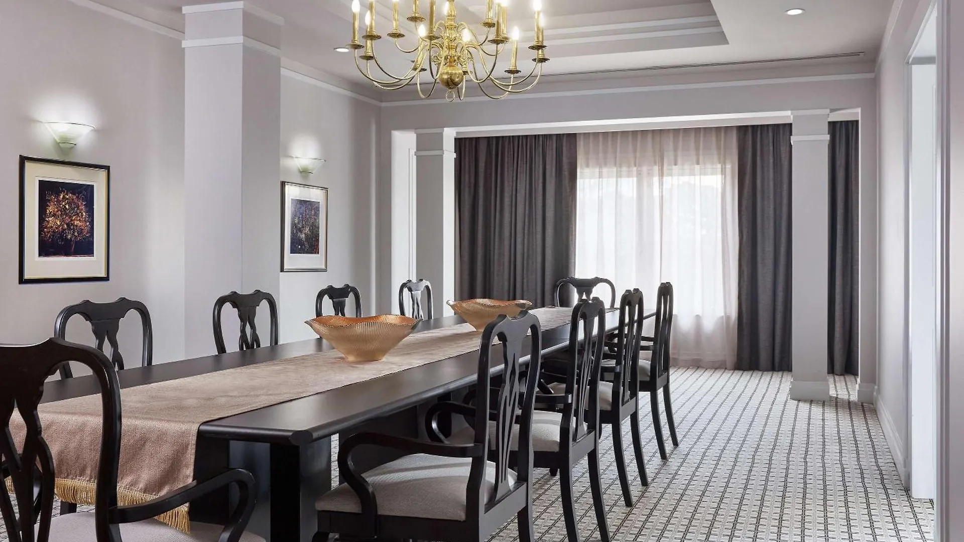 Hyatt Hotel Canberra - A Park Hyatt Hotel