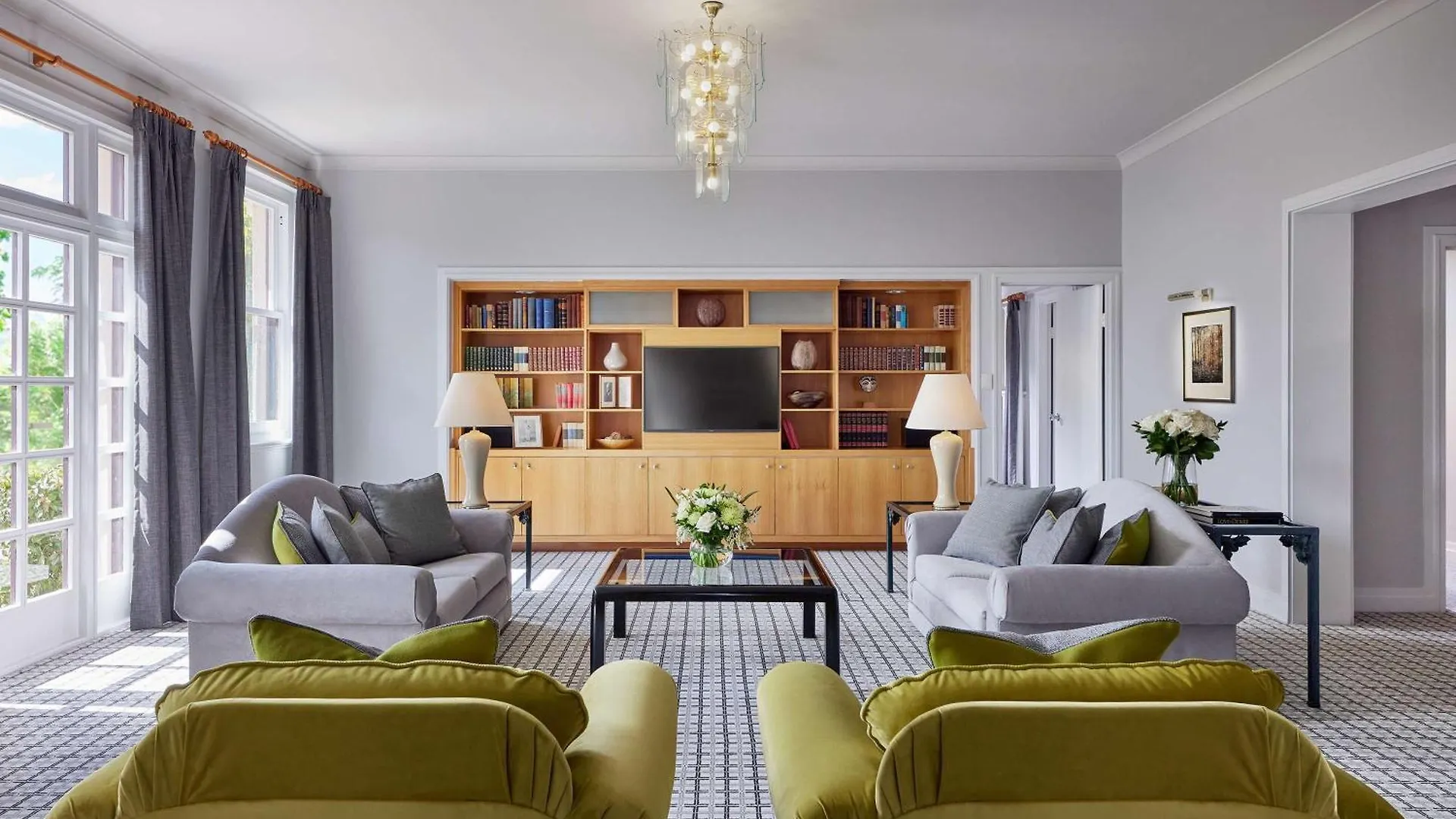 Hyatt Hotel Canberra - A Park Hyatt Hotel