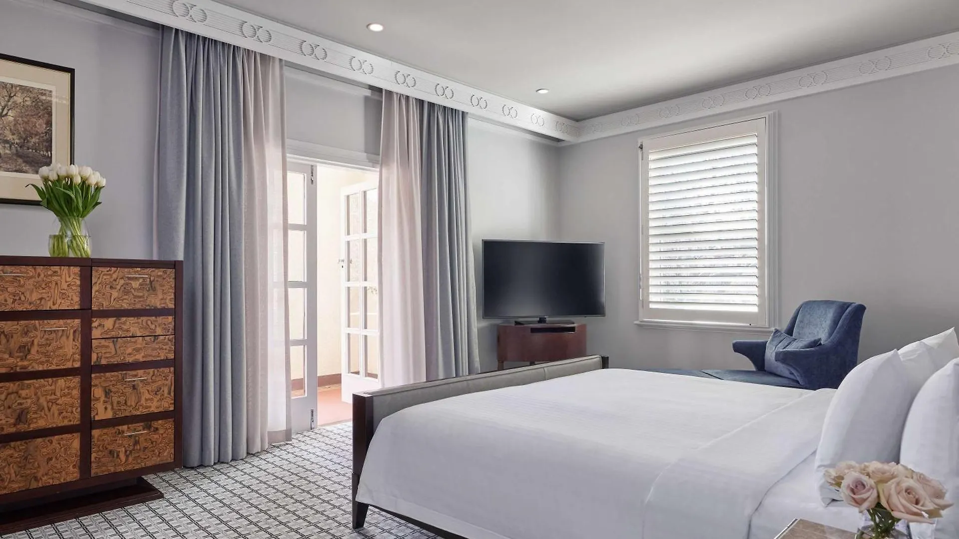 Hyatt Hotel Canberra - A Park Hyatt Hotel