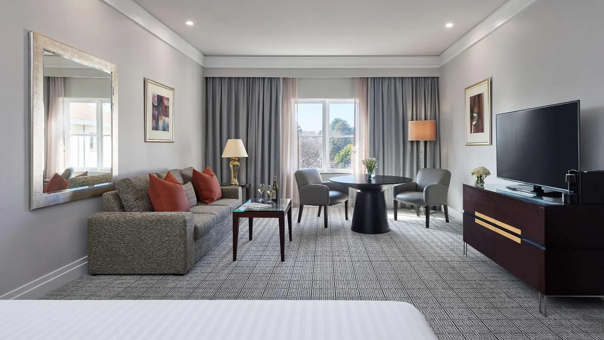 Hyatt Hotel Canberra - A Park Hyatt Hotel