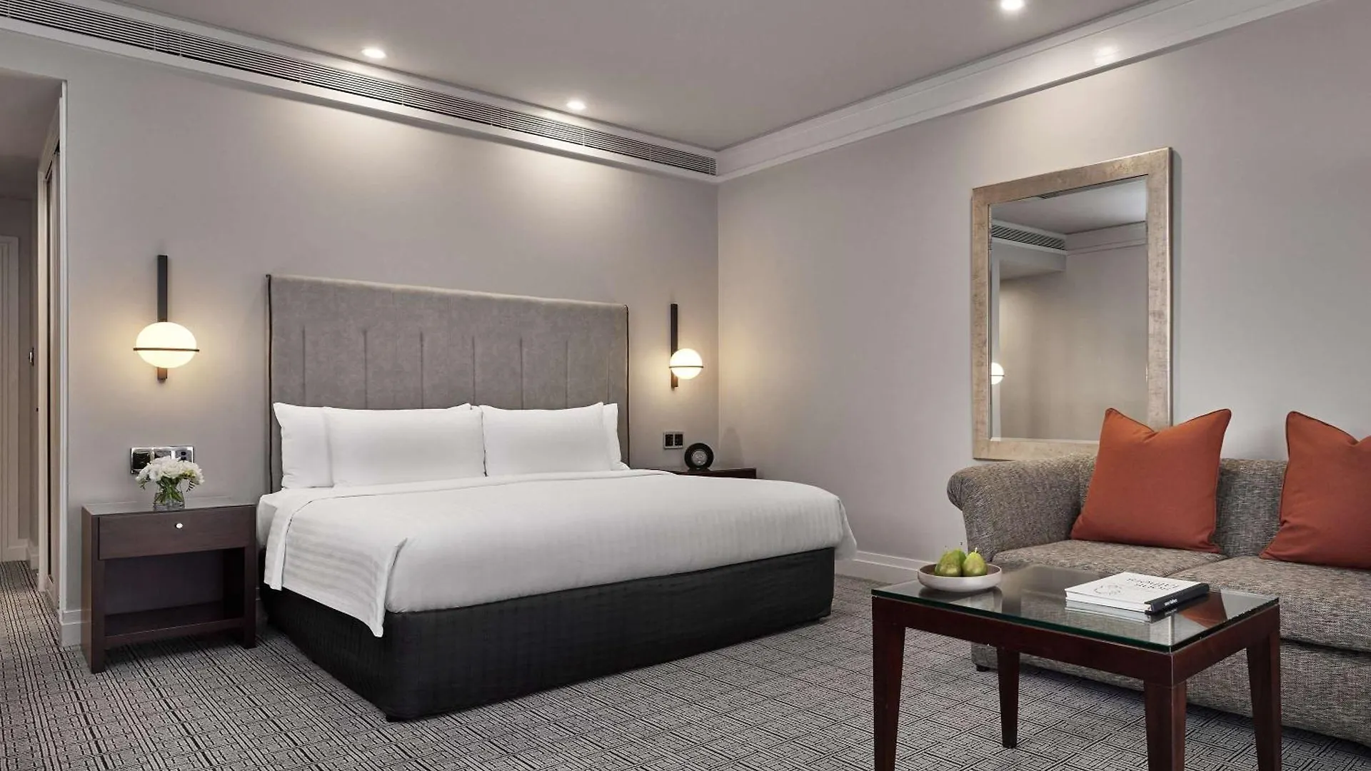 Hyatt Hotel Canberra - A Park Hyatt Hotel