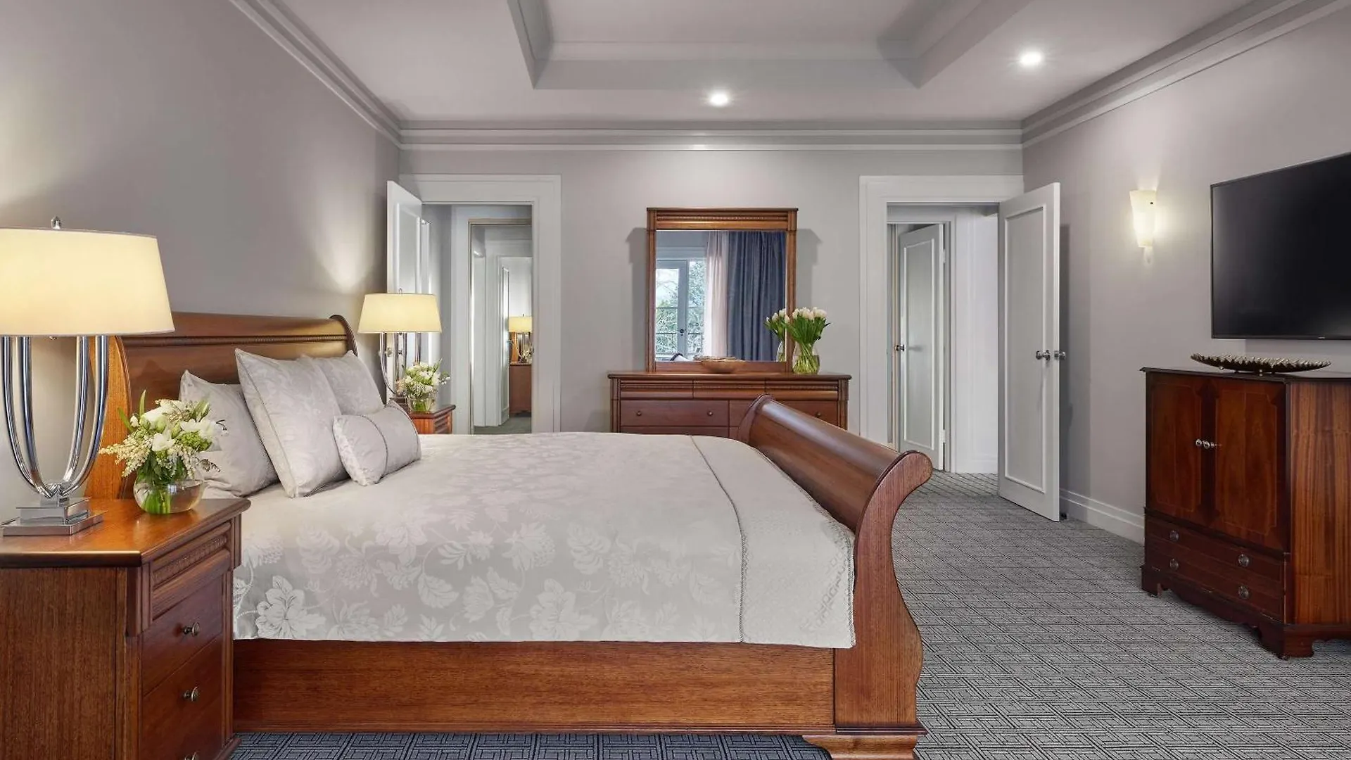 Hyatt Hotel Canberra - A Park Hyatt Hotel 5*,