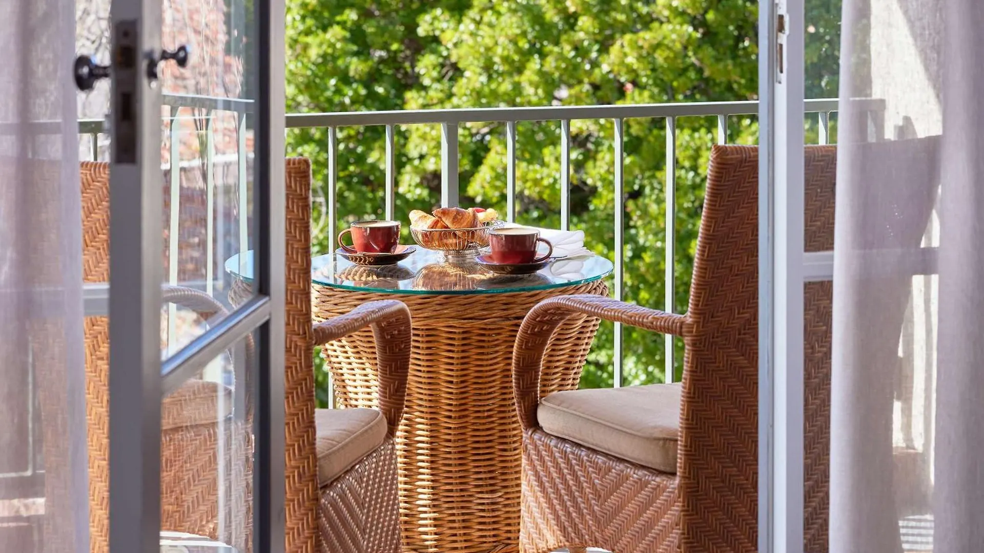 Hyatt Hotel Canberra - A Park Hyatt Hotel