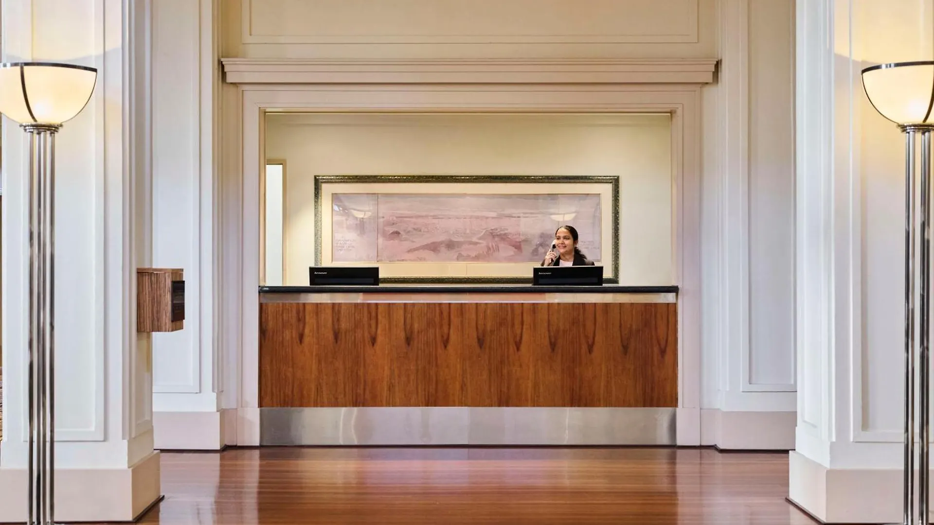 Hyatt Hotel Canberra - A Park Hyatt Hotel