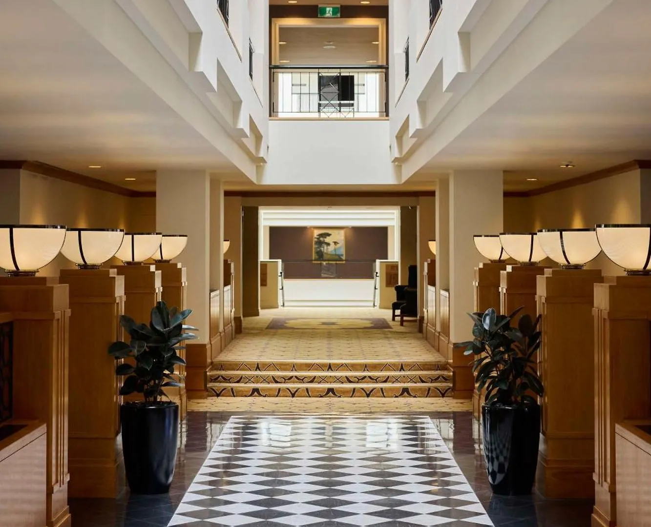 Hyatt Hotel Canberra - A Park Hyatt Hotel
