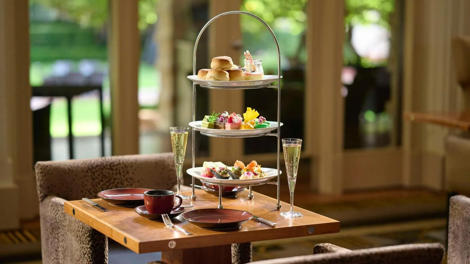 Hyatt Hotel Canberra - A Park Hyatt Hotel