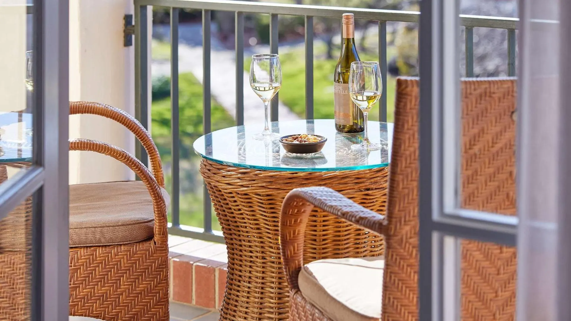 Hyatt Hotel Canberra - A Park Hyatt Hotel Australia