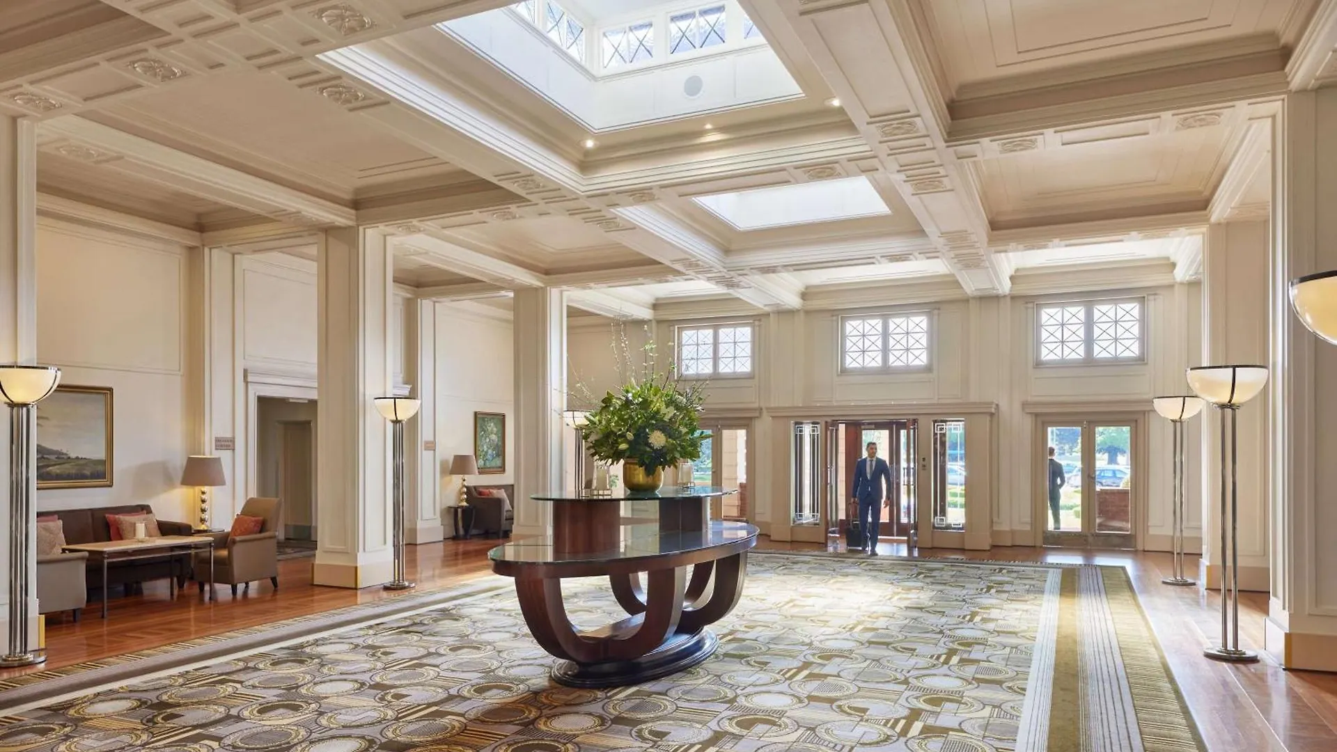 Hyatt Hotel Canberra - A Park Hyatt Hotel