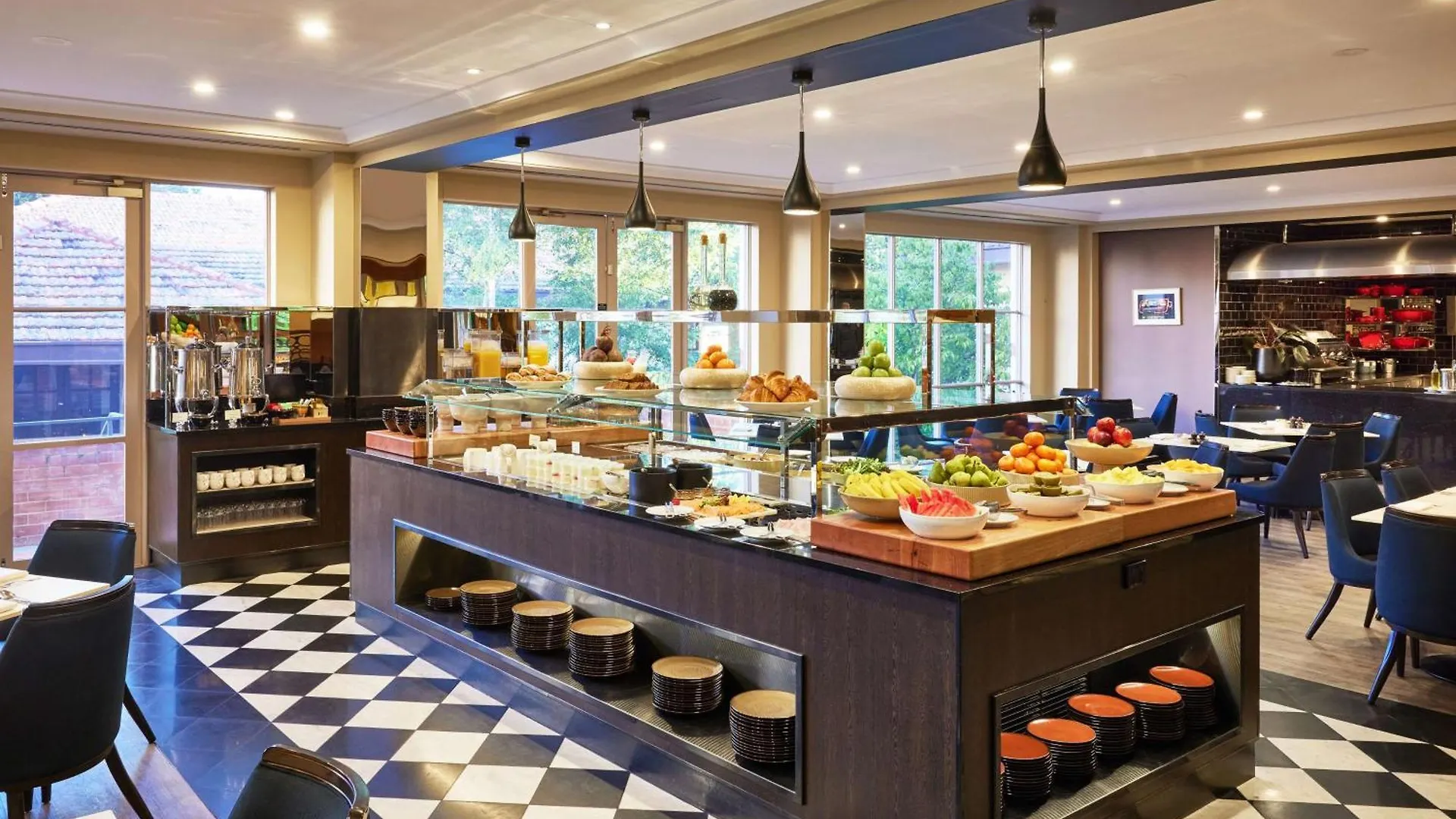 Hyatt Hotel Canberra - A Park Hyatt Hotel