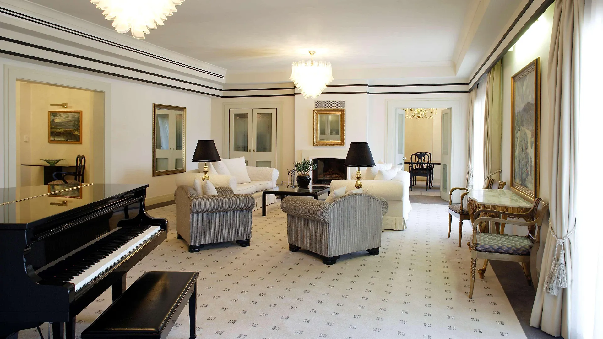 Hyatt Hotel Canberra - A Park Hyatt Hotel