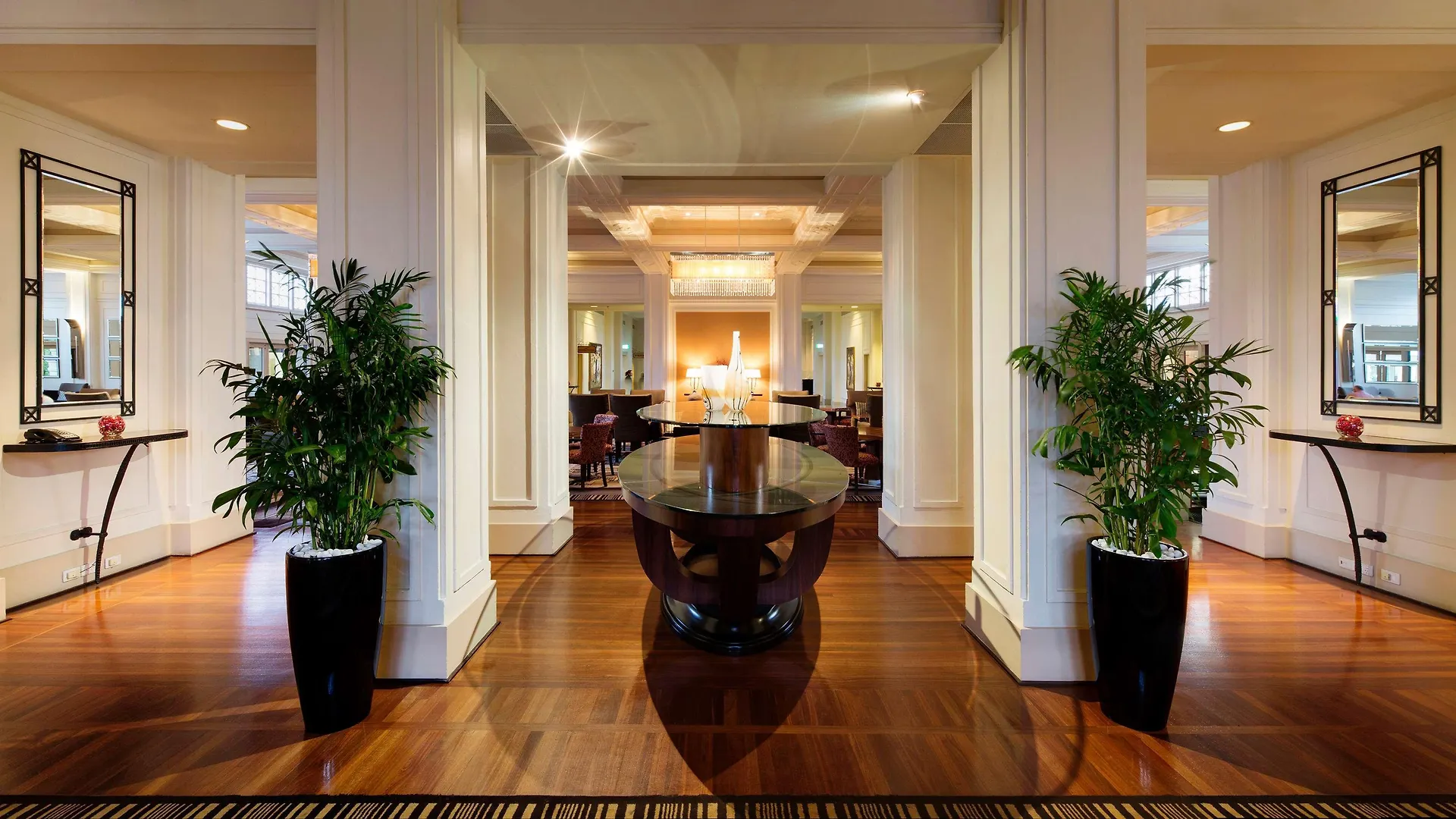 Hyatt Hotel Canberra - A Park Hyatt Hotel
