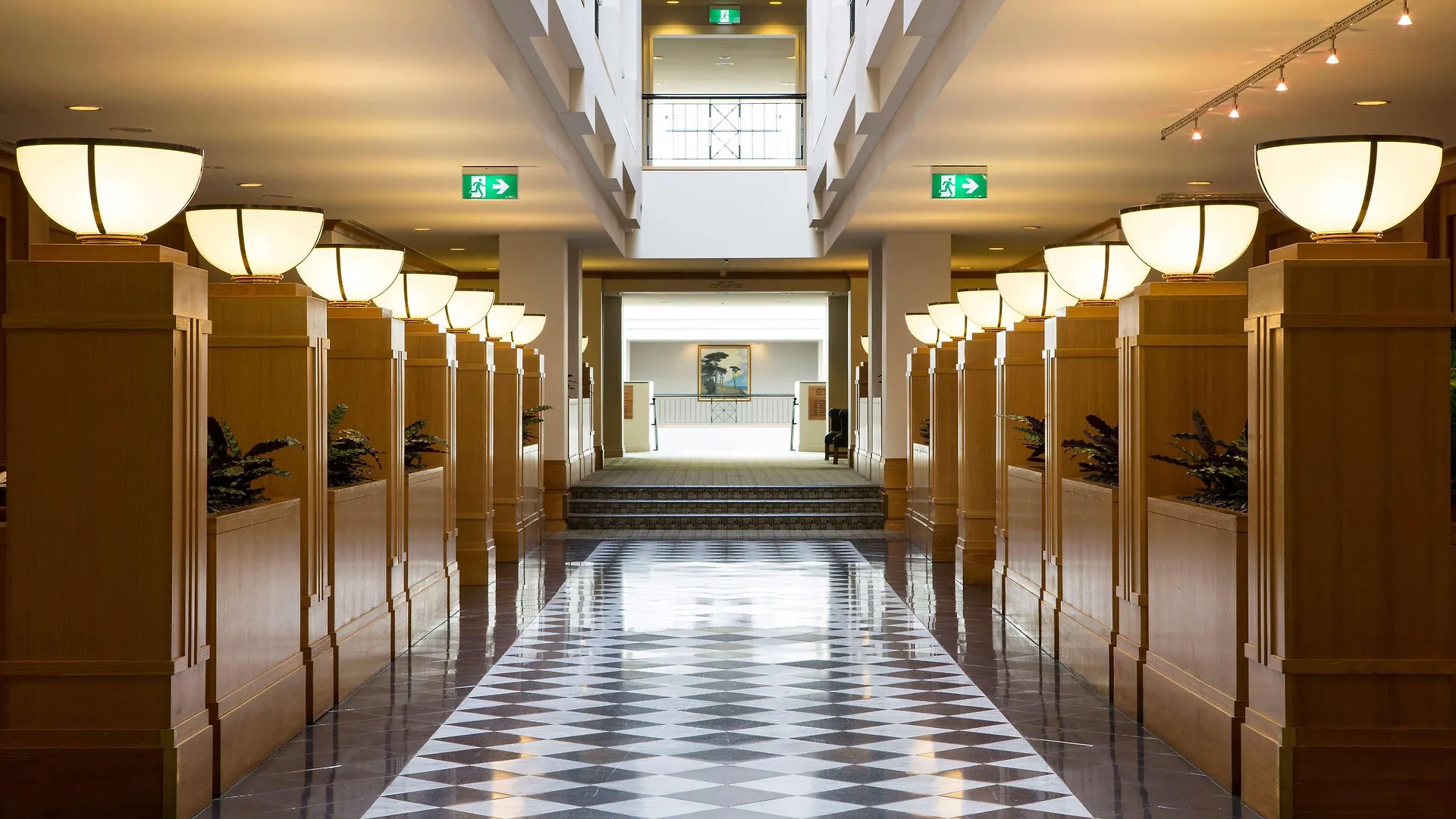Hyatt Hotel Canberra - A Park Hyatt Hotel