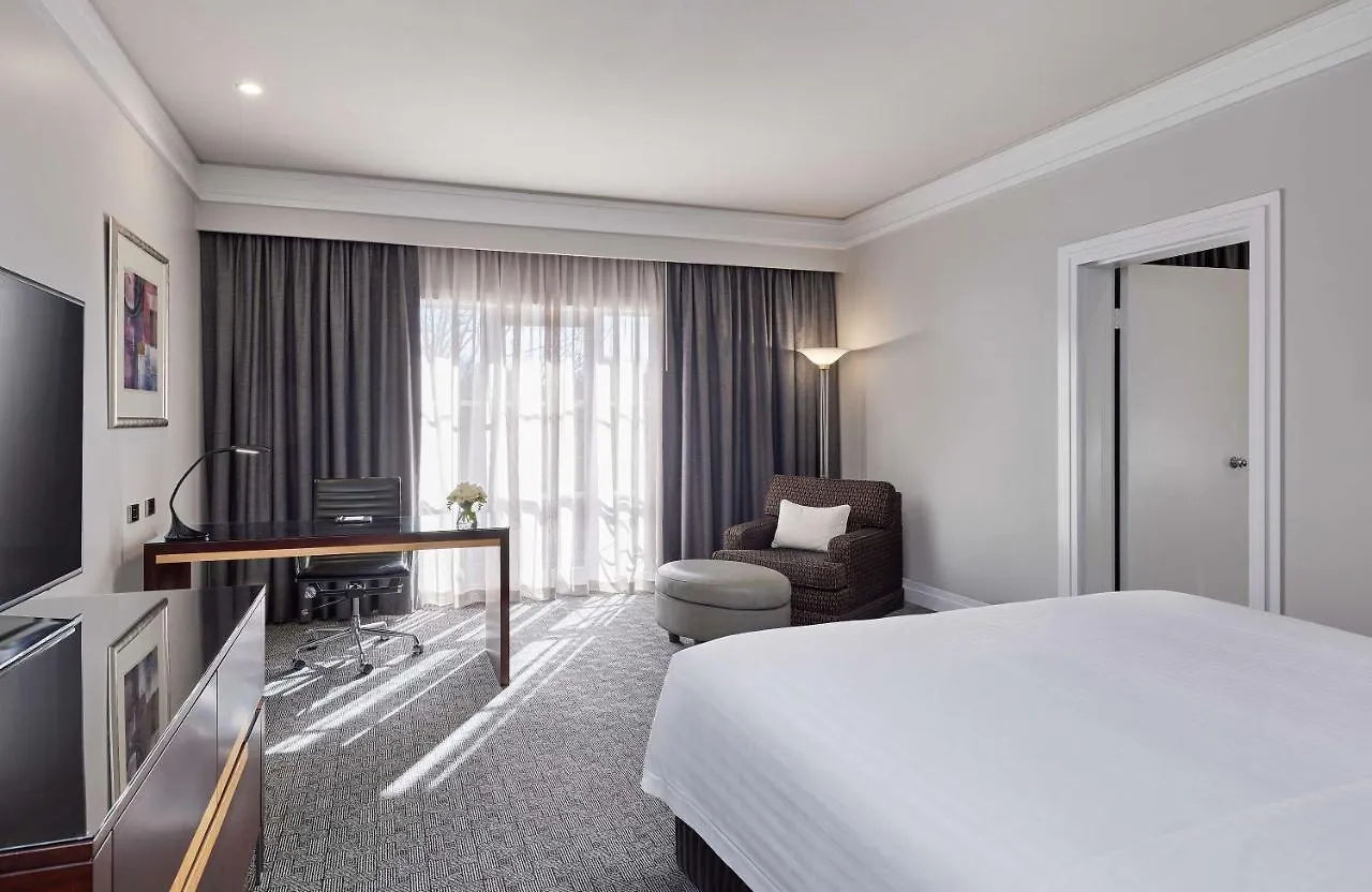 Hyatt Hotel Canberra - A Park Hyatt Hotel